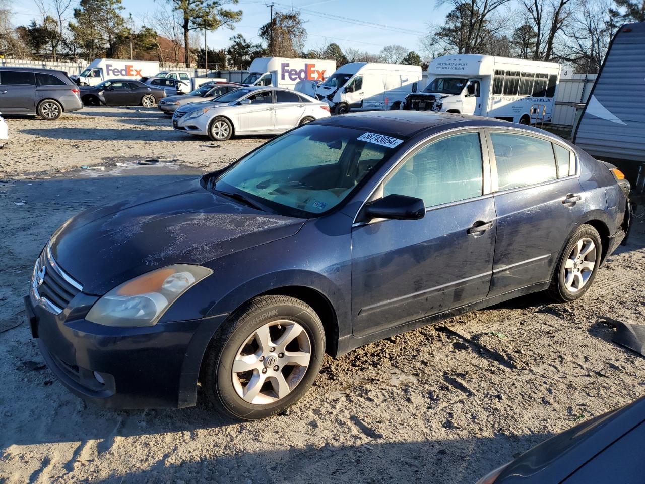 NISSAN ALTIMA 2007 1n4al21ex7n436570