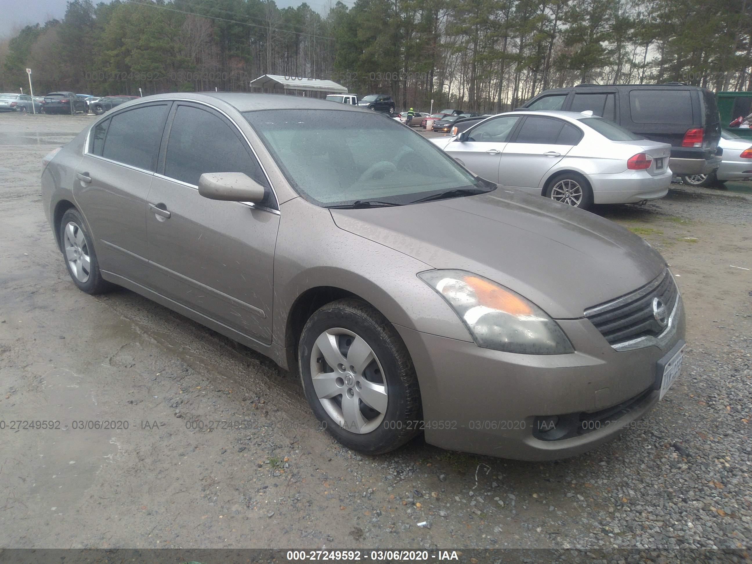 NISSAN ALTIMA 2007 1n4al21ex7n441901