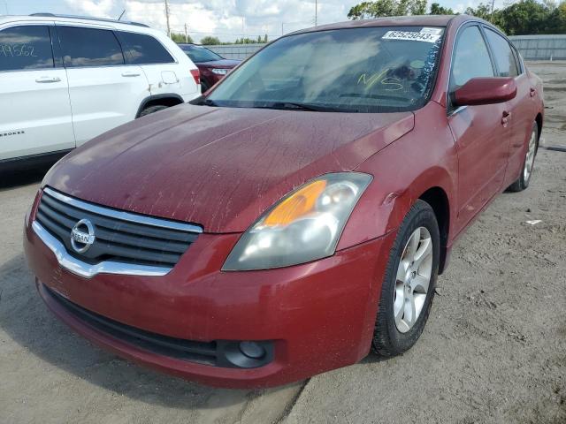 NISSAN ALTIMA 2.5 2007 1n4al21ex7n453384