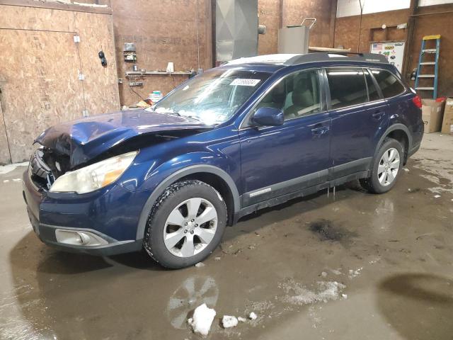 SUBARU OUTBACK 2011 1n4al21ex7n456589