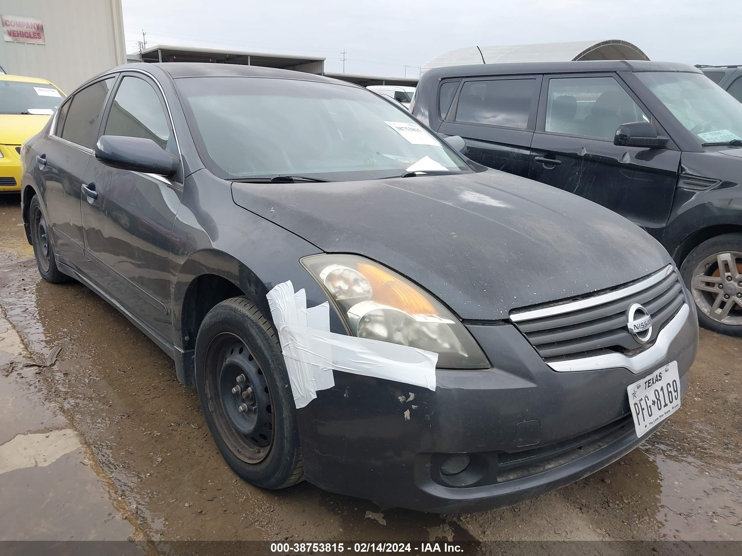 NISSAN ALTIMA 2007 1n4al21ex7n470346