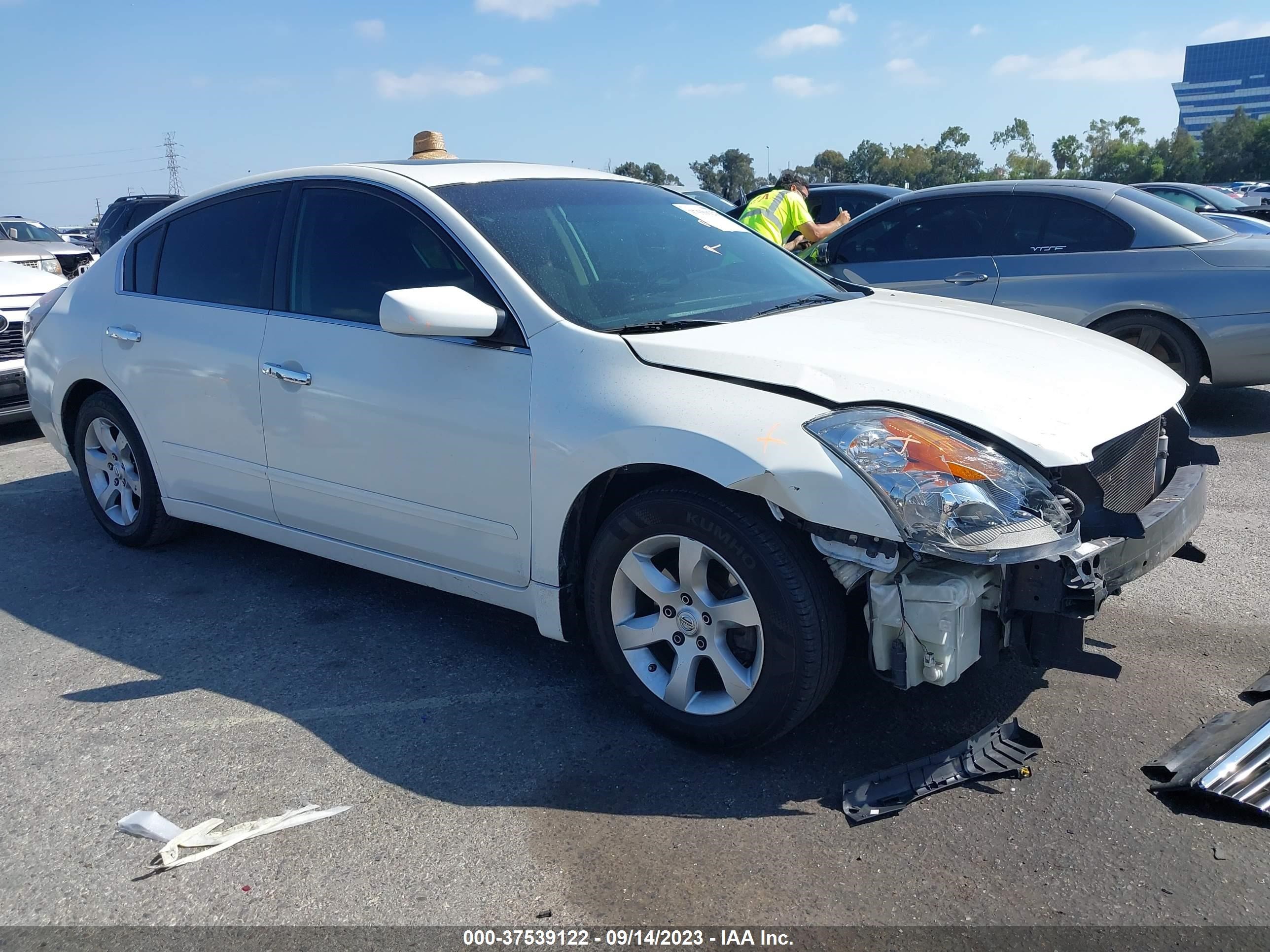 NISSAN ALTIMA 2007 1n4al21ex7n473473