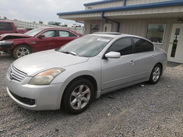 NISSAN ALTIMA 2.5 2007 1n4al21ex7n488460