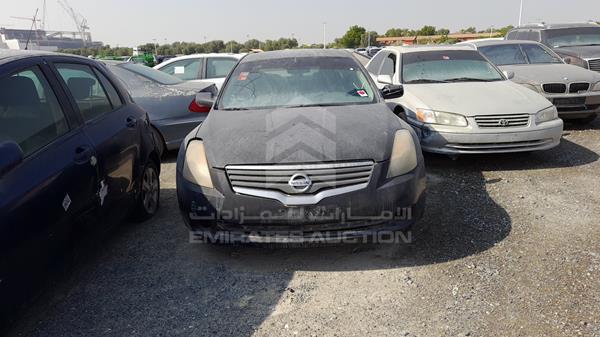 NISSAN ALTIMA 2008 1n4al21ex8c121667