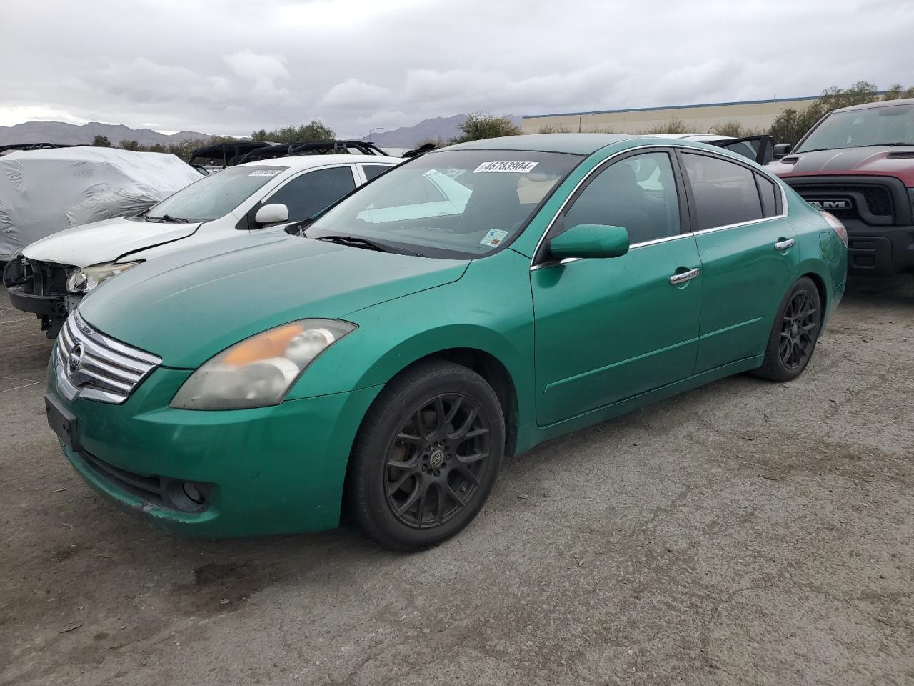 NISSAN ALTIMA 2008 1n4al21ex8c133897