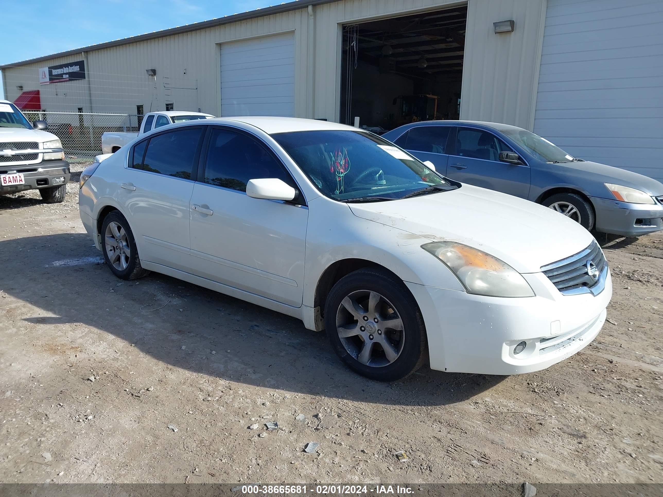 NISSAN ALTIMA 2008 1n4al21ex8c164924