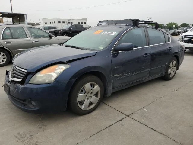 NISSAN ALTIMA 2.5 2008 1n4al21ex8c171257