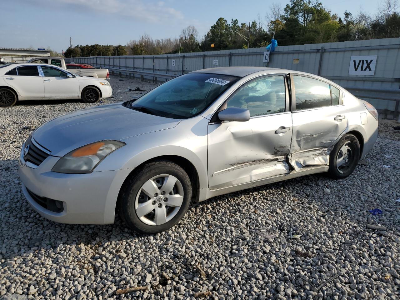 NISSAN ALTIMA 2008 1n4al21ex8c180539