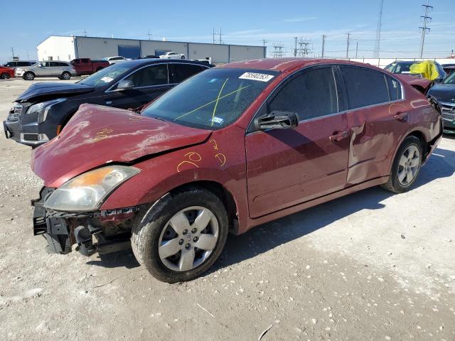 NISSAN ALTIMA 2008 1n4al21ex8c194232