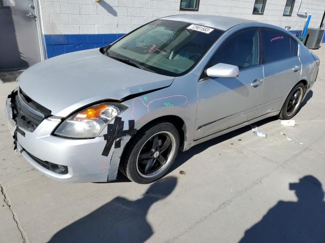 NISSAN ALTIMA 2.5 2008 1n4al21ex8c209375