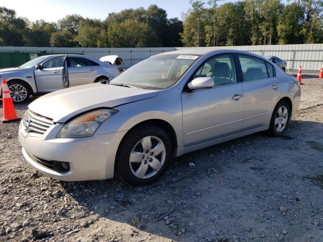 NISSAN ALTIMA 2.5 2008 1n4al21ex8c211109