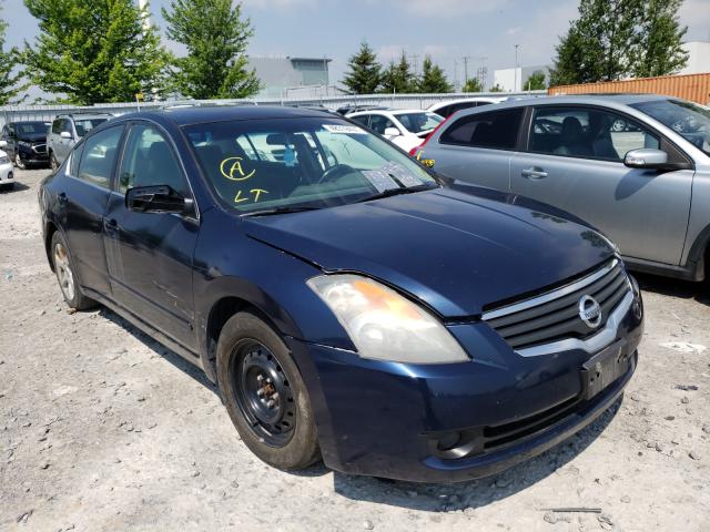 NISSAN ALTIMA 2.5 2008 1n4al21ex8c216665