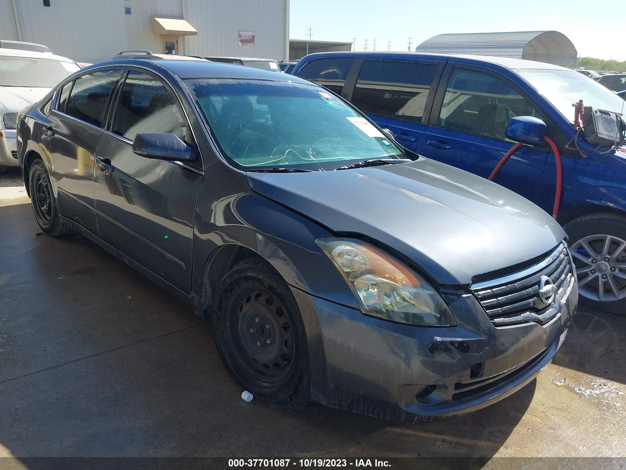 NISSAN ALTIMA 2008 1n4al21ex8c232090