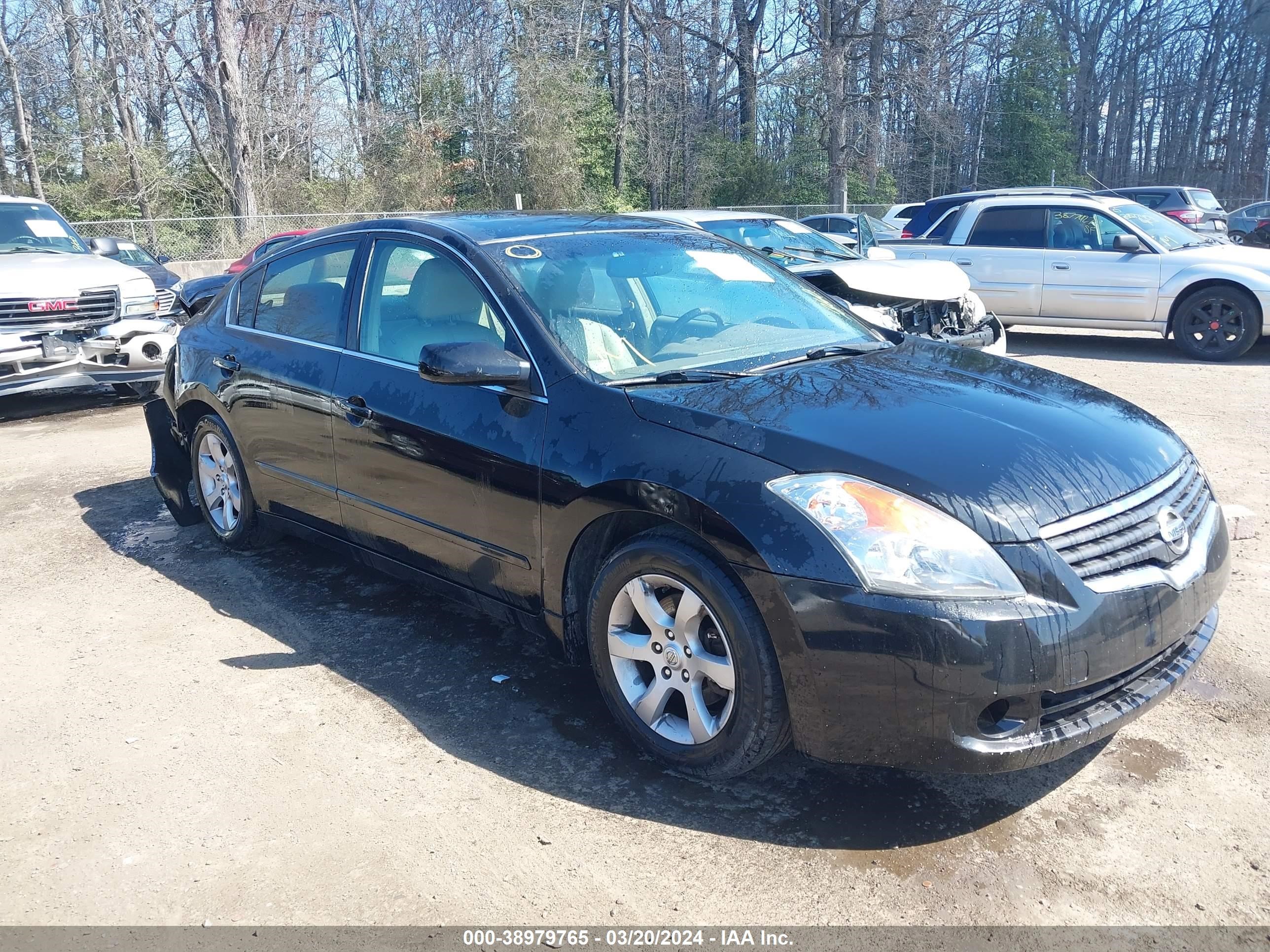 NISSAN ALTIMA 2008 1n4al21ex8c263419