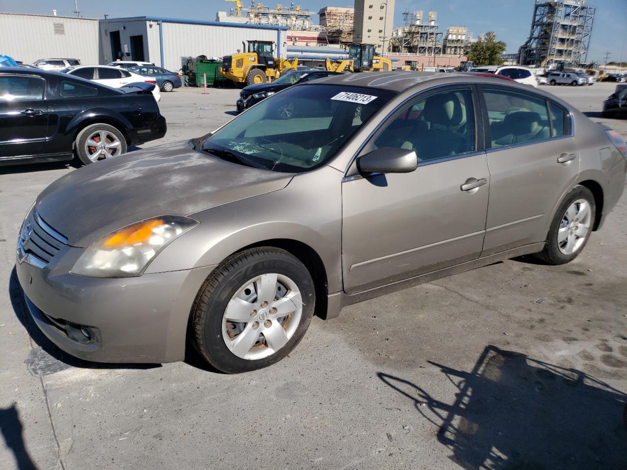 NISSAN ALTIMA 2008 1n4al21ex8n402601