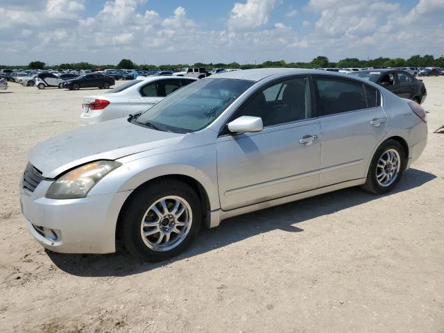 NISSAN ALTIMA 2.5 2008 1n4al21ex8n404090