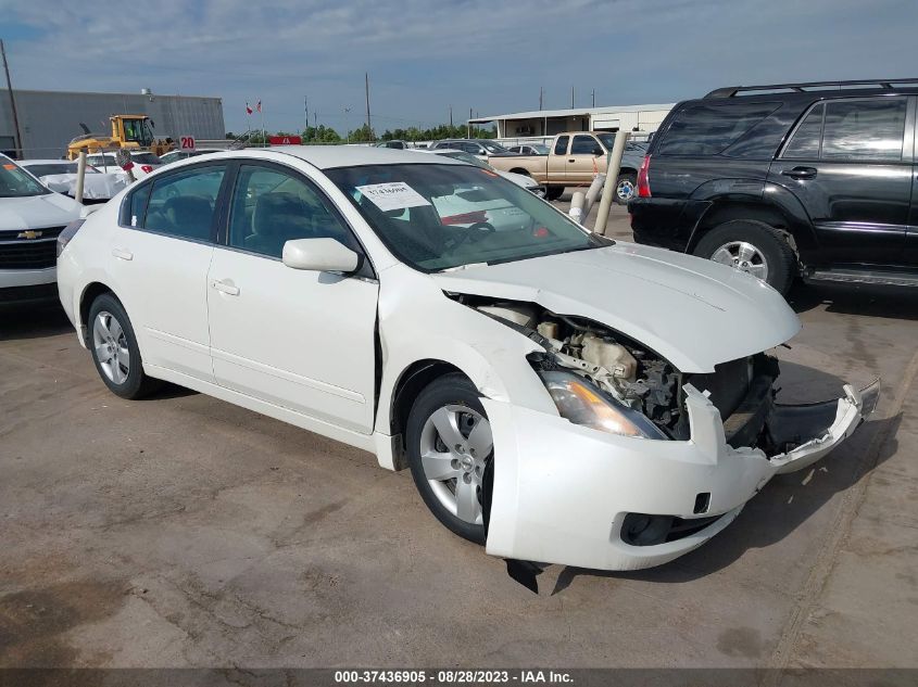 NISSAN ALTIMA 2008 1n4al21ex8n411363