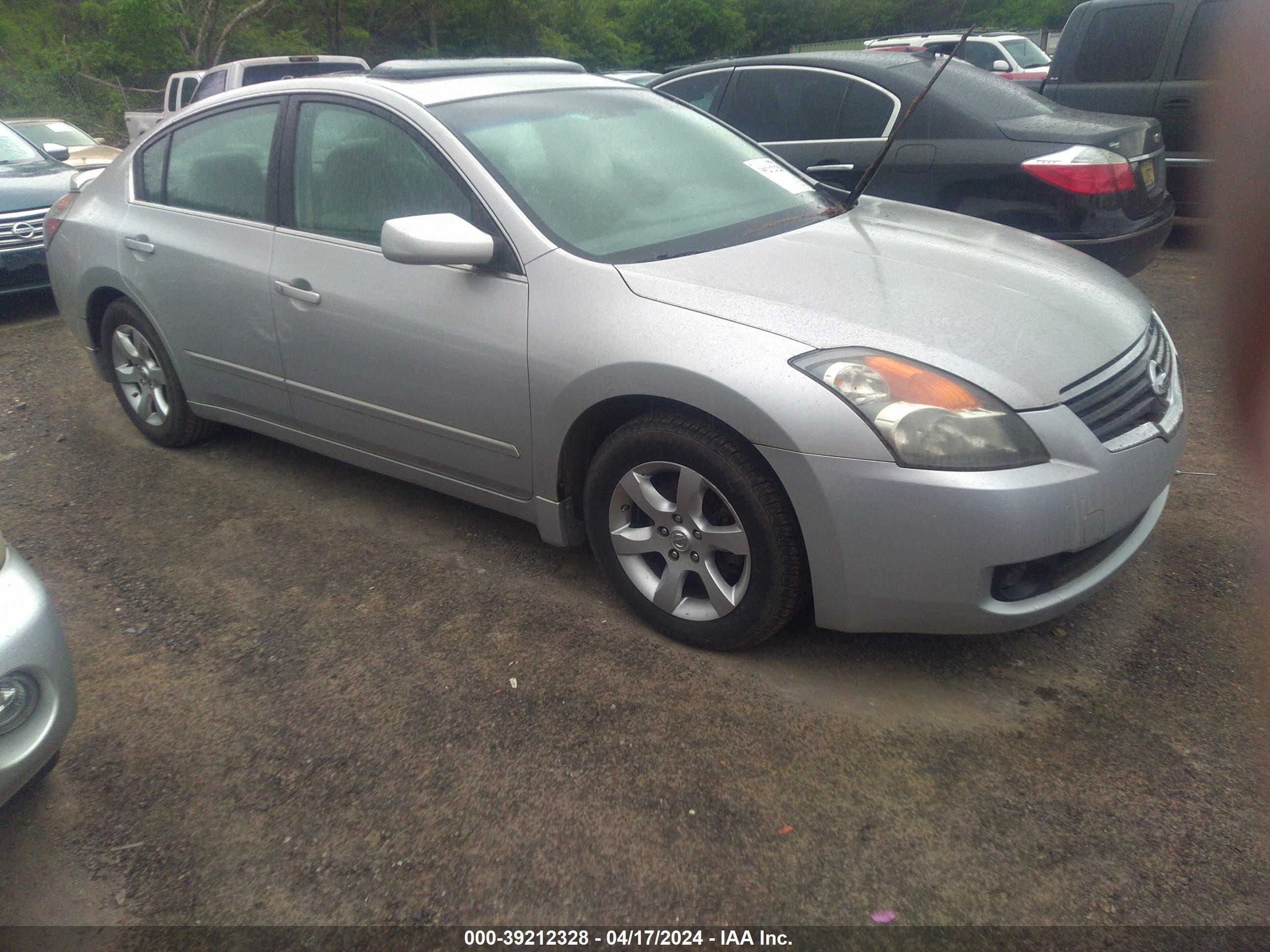 NISSAN ALTIMA 2008 1n4al21ex8n417048