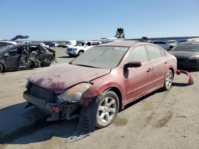 NISSAN ALTIMA 2.5 2008 1n4al21ex8n422458