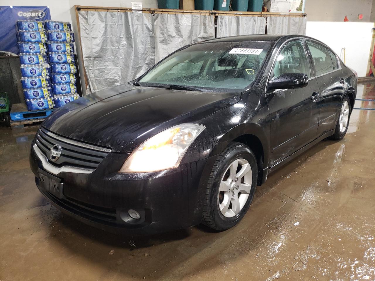 NISSAN ALTIMA 2008 1n4al21ex8n441351