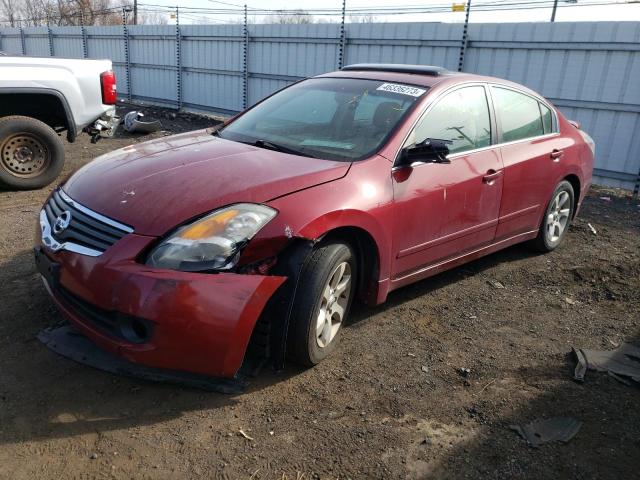 NISSAN ALTIMA 2008 1n4al21ex8n443455