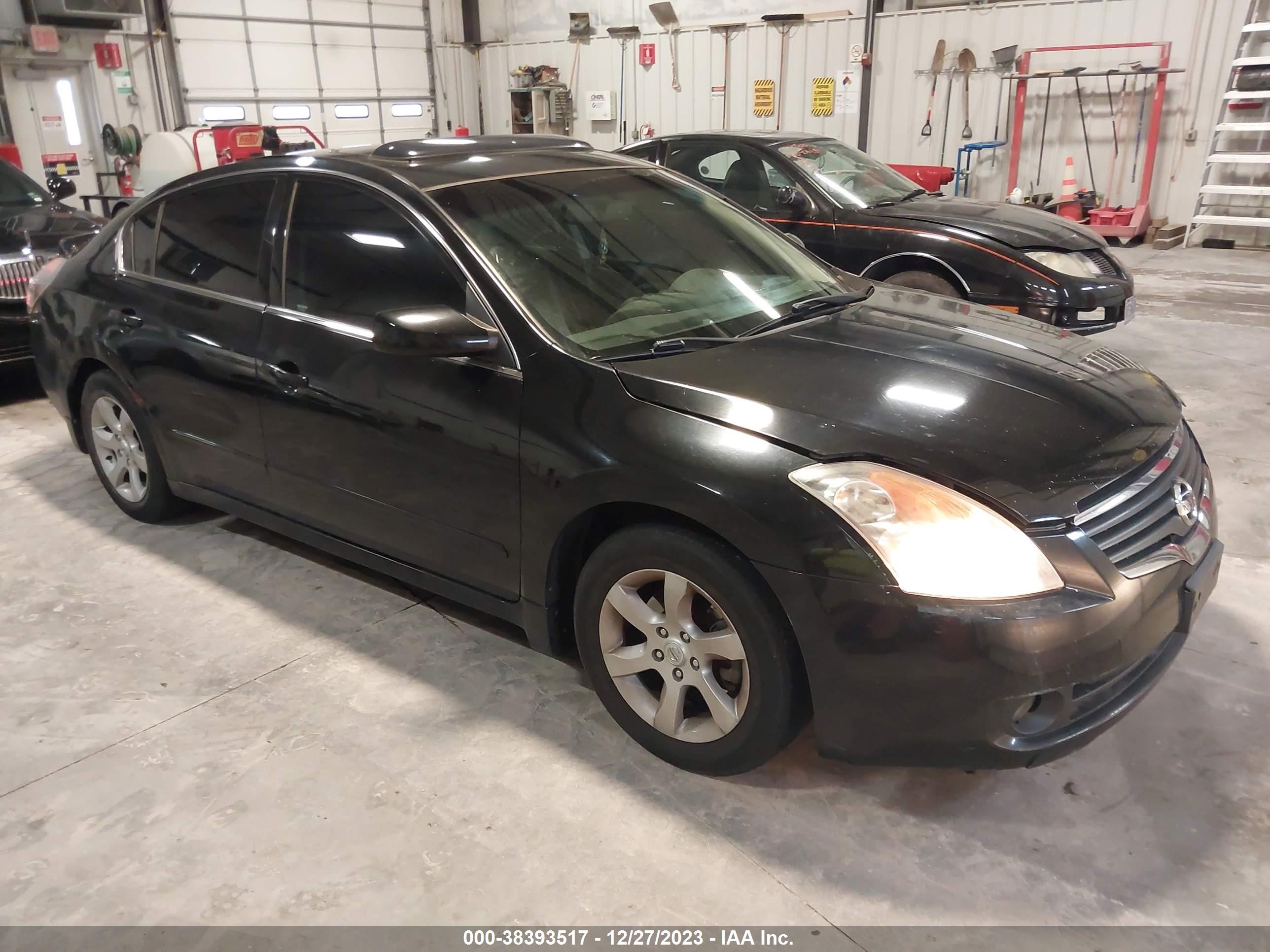 NISSAN ALTIMA 2008 1n4al21ex8n456819