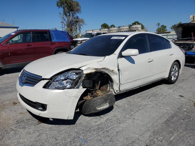 NISSAN ALTIMA 2.5 2008 1n4al21ex8n463687