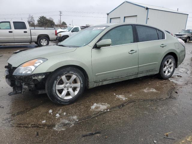 NISSAN ALTIMA 2.5 2008 1n4al21ex8n477041