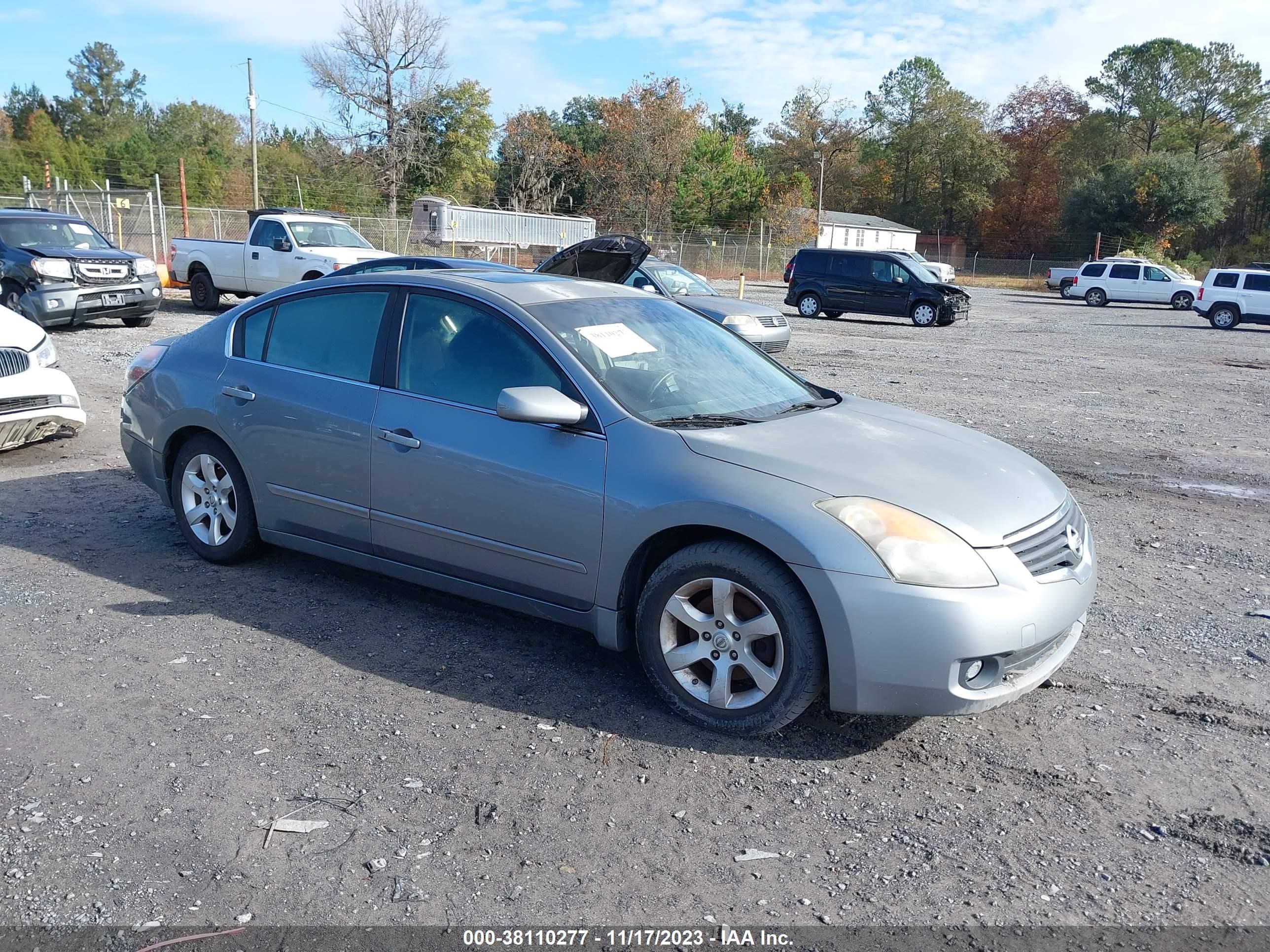 NISSAN ALTIMA 2008 1n4al21ex8n481722