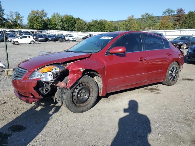 NISSAN ALTIMA 2008 1n4al21ex8n491103