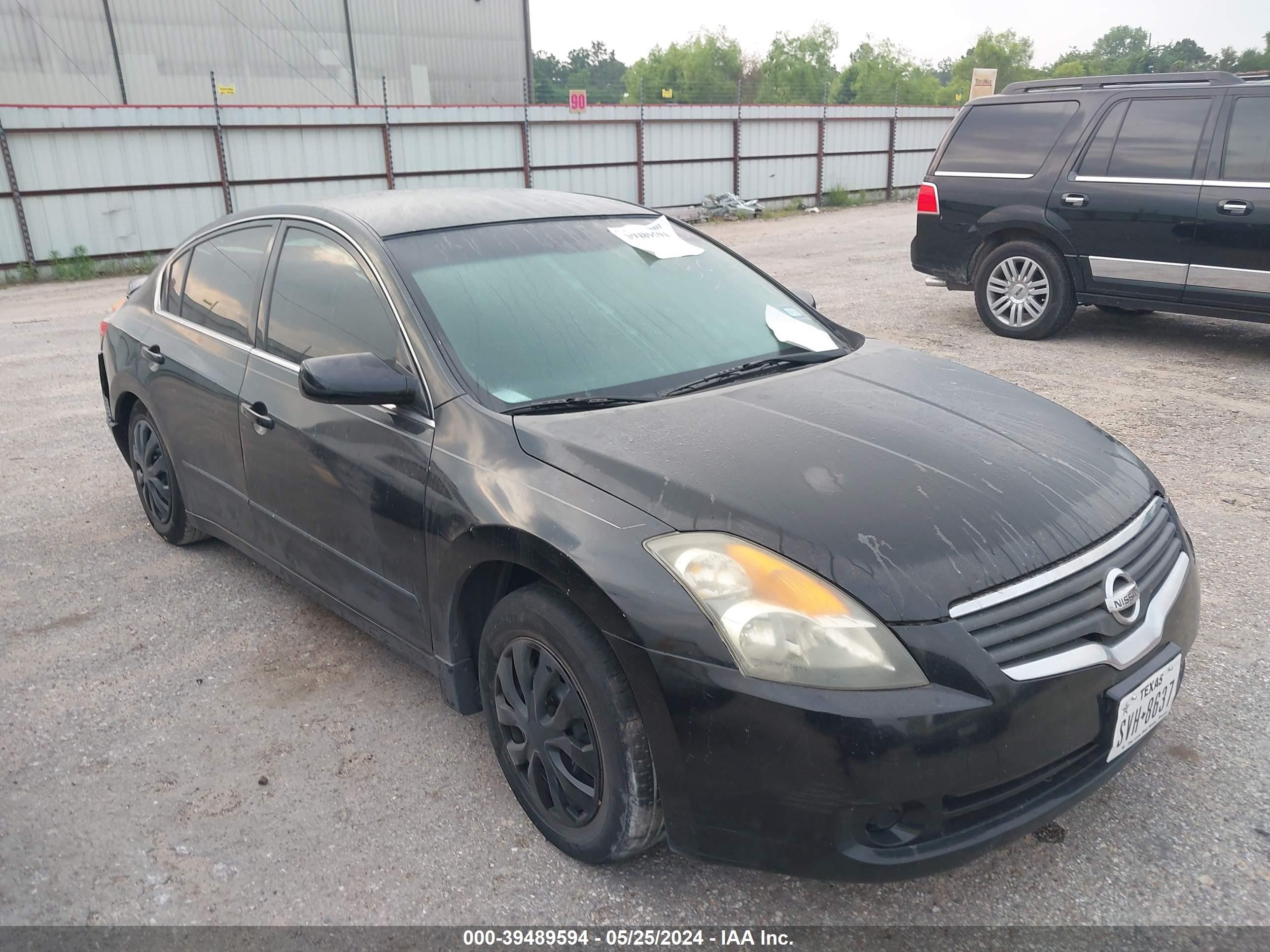 NISSAN ALTIMA 2008 1n4al21ex8n495684