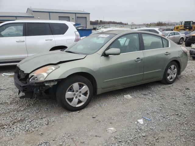 NISSAN ALTIMA 2.5 2008 1n4al21ex8n498875