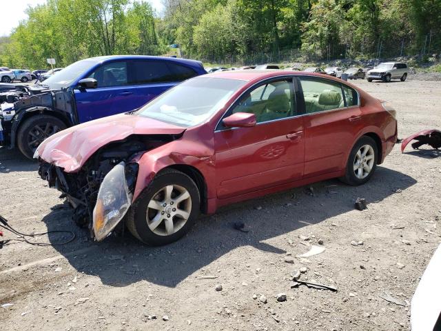 NISSAN ALTIMA 2.5 2008 1n4al21ex8n499167