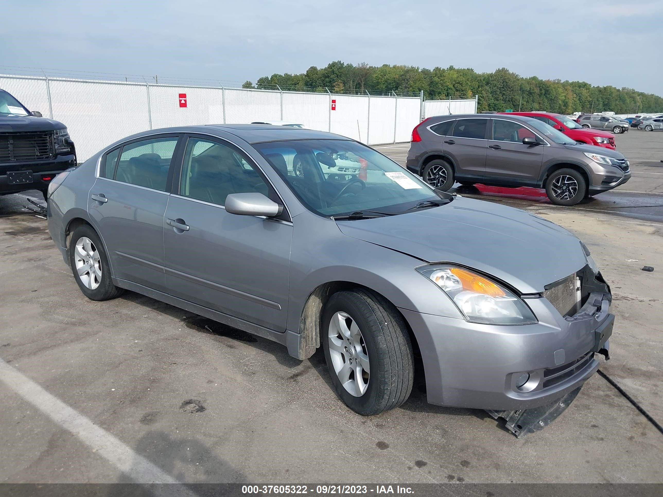 NISSAN ALTIMA 2008 1n4al21ex8n500866