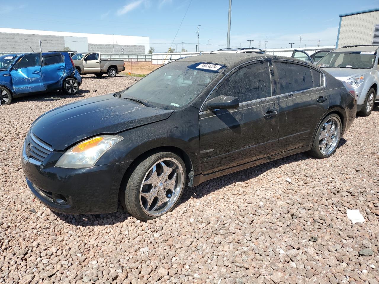 NISSAN ALTIMA 2008 1n4al21ex8n505663