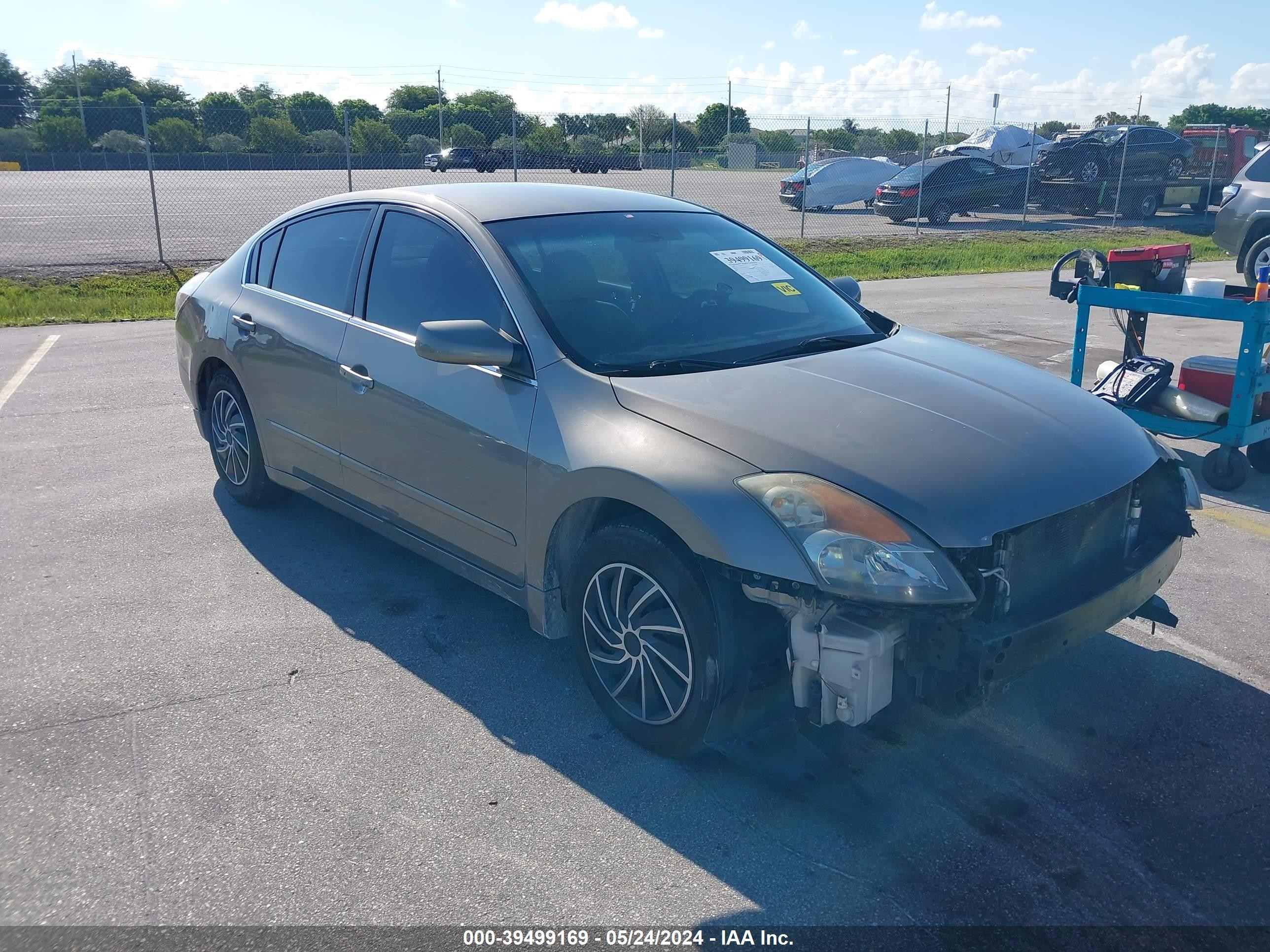 NISSAN ALTIMA 2008 1n4al21ex8n509602