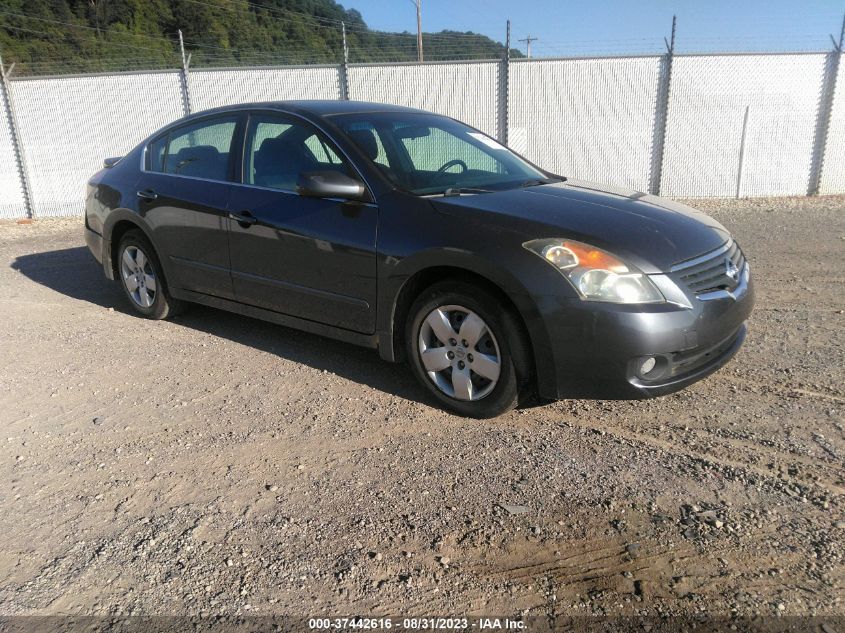 NISSAN ALTIMA 2008 1n4al21ex8n527100