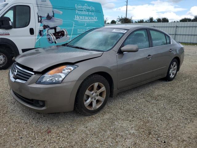 NISSAN ALTIMA 2.5 2008 1n4al21ex8n538792