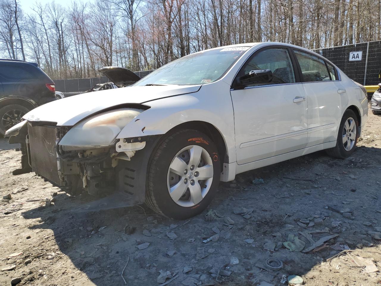 NISSAN ALTIMA 2008 1n4al21ex8n538906