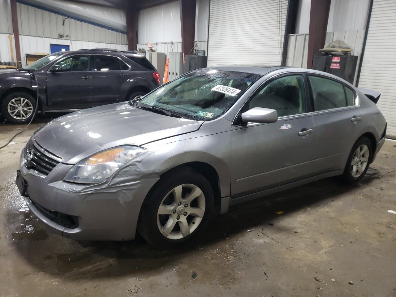 NISSAN ALTIMA 2008 1n4al21ex8n545905