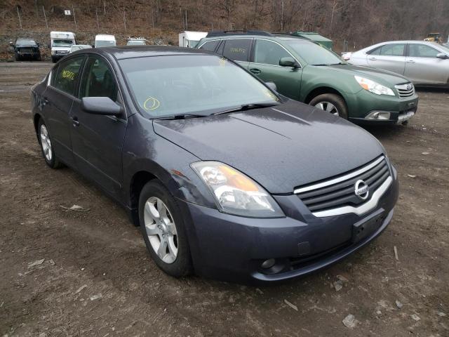 NISSAN ALTIMA 2.5 2008 1n4al21ex8n545998