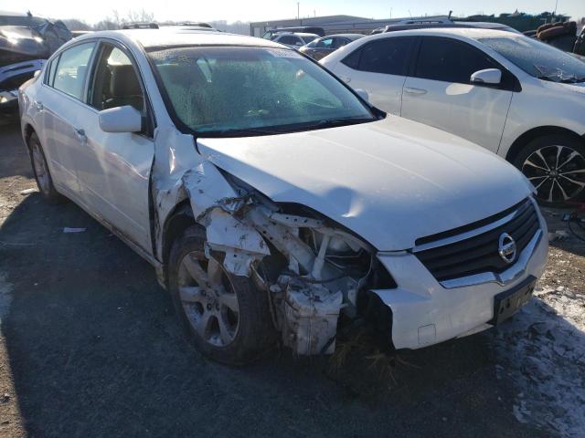 NISSAN ALTIMA 2008 1n4al21ex8n554278