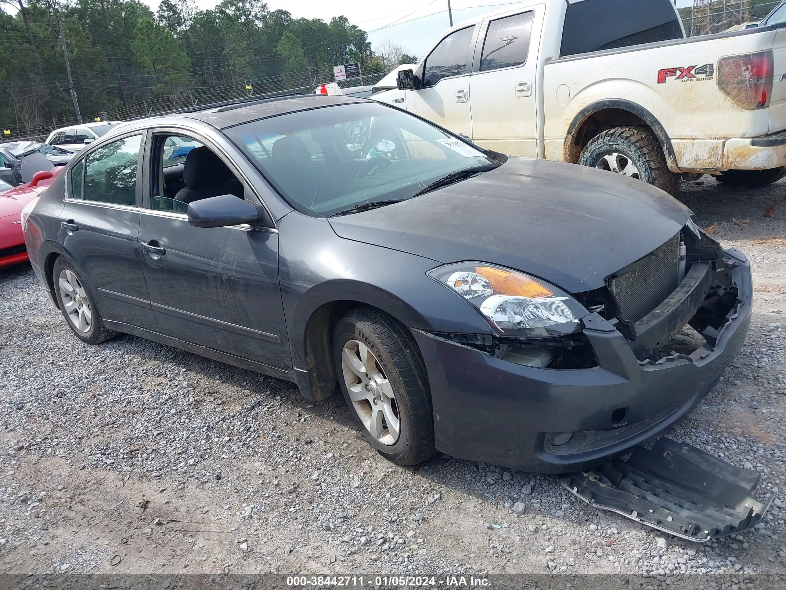 NISSAN ALTIMA 2008 1n4al21ex8n554717