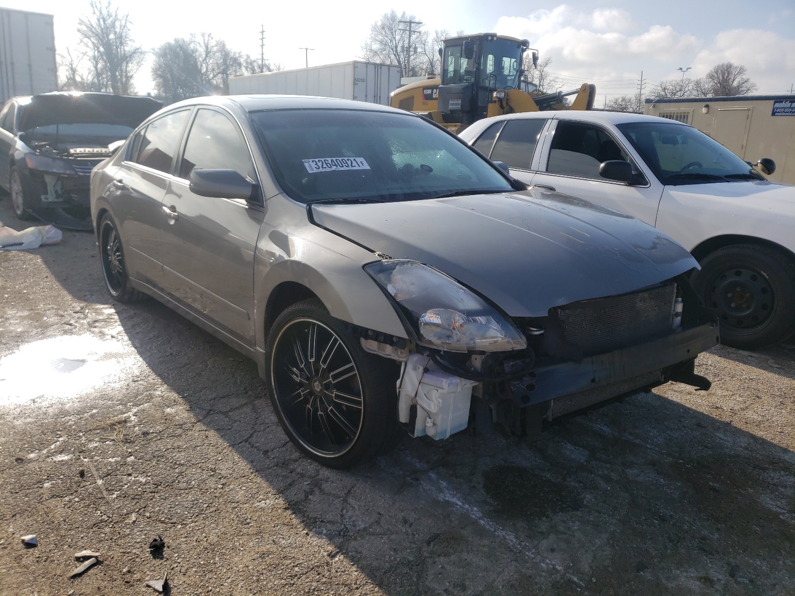 NISSAN ALTIMA BAS 2008 1n4al21ex8n557178