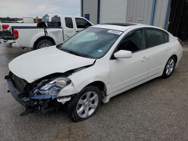 NISSAN ALTIMA 2008 1n4al21ex8n557245