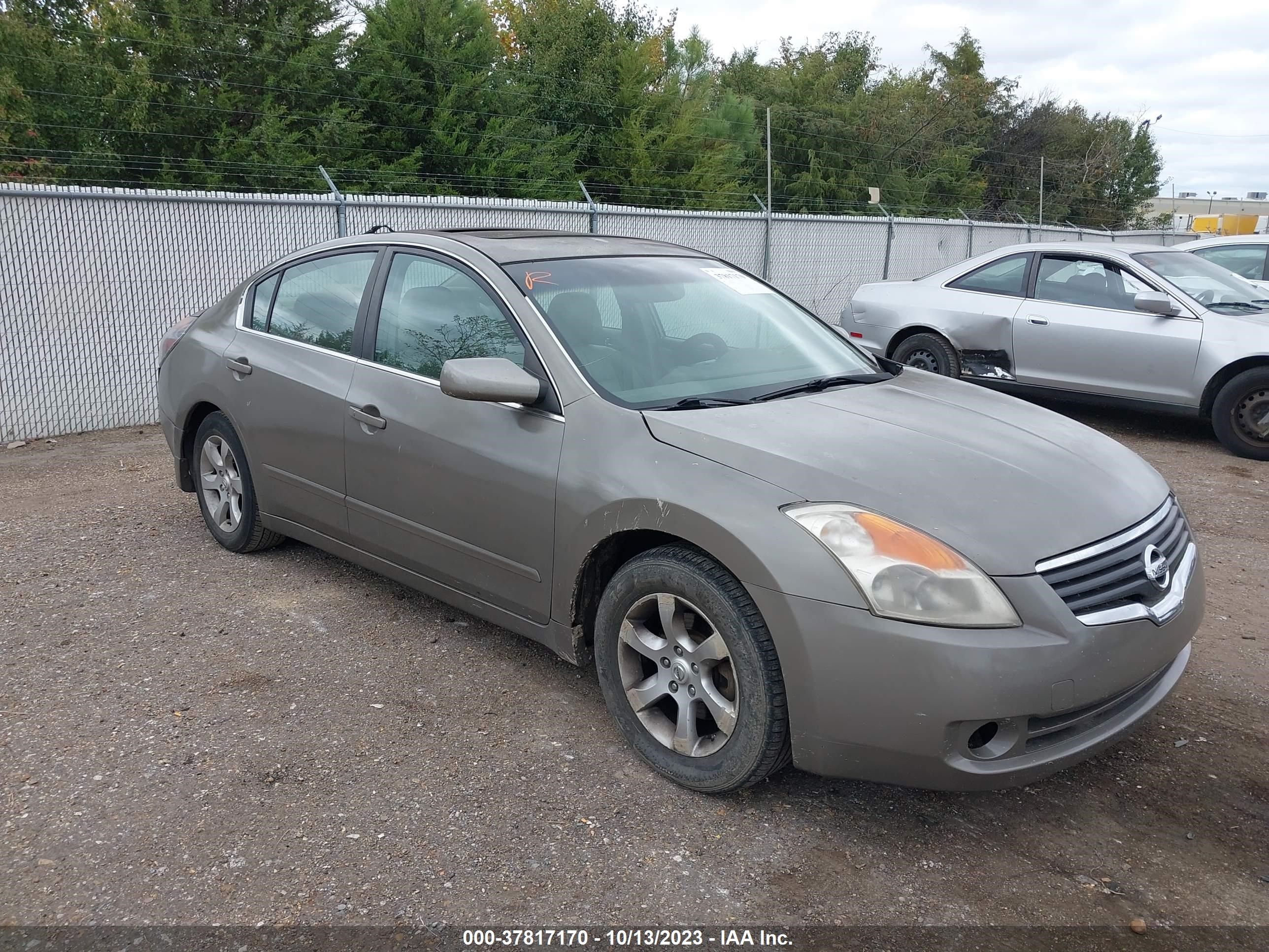 NISSAN ALTIMA 2008 1n4al21ex8n560856