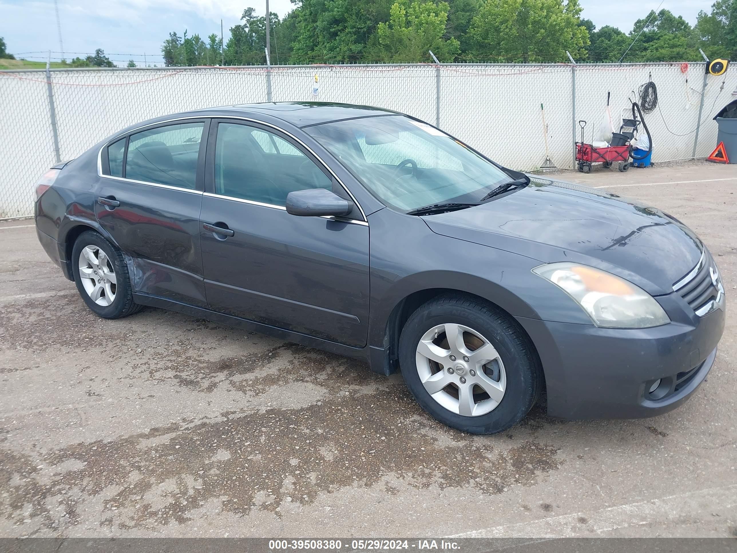 NISSAN ALTIMA 2008 1n4al21ex8n561036