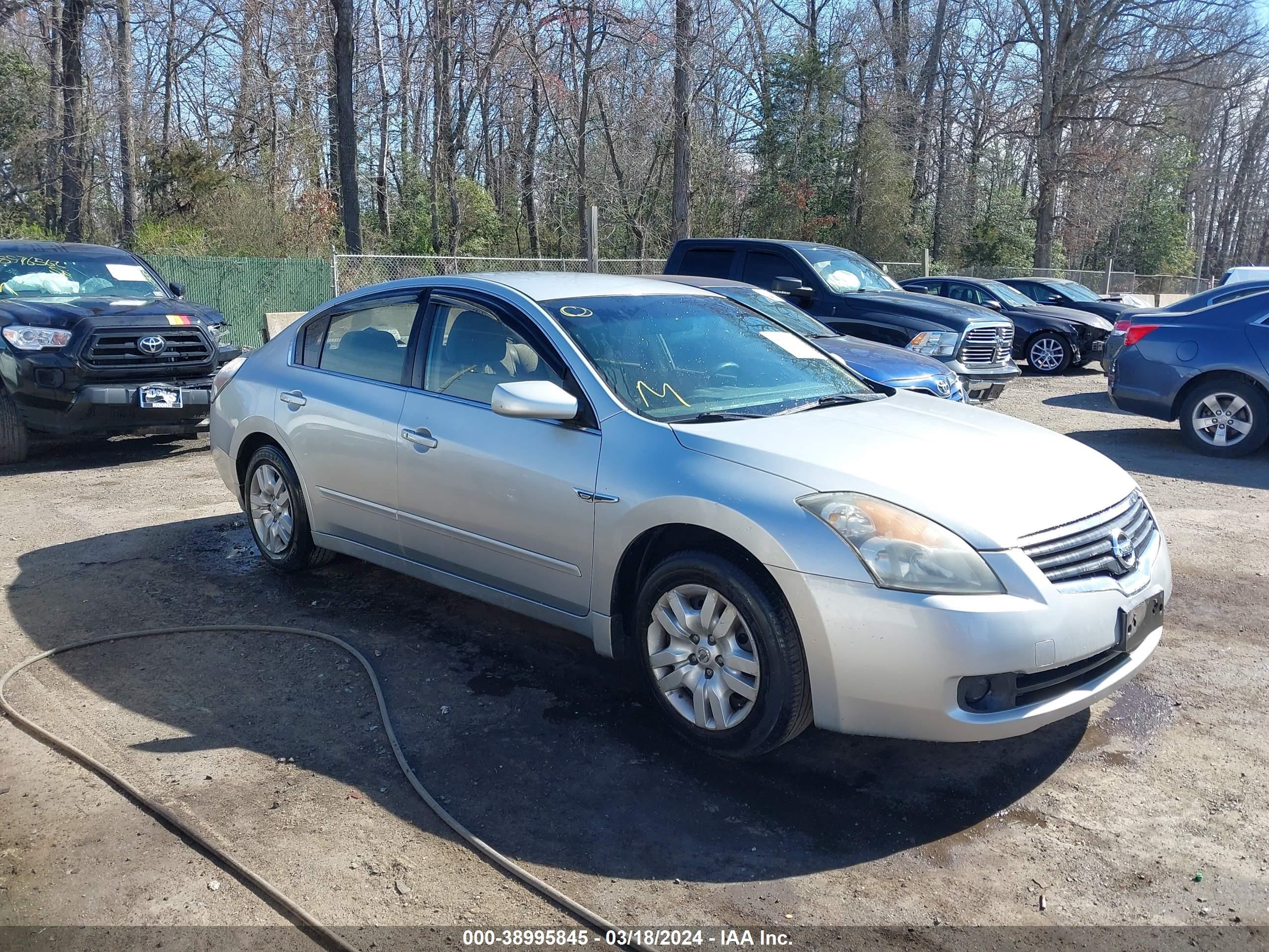 NISSAN ALTIMA 2009 1n4al21ex9c102036