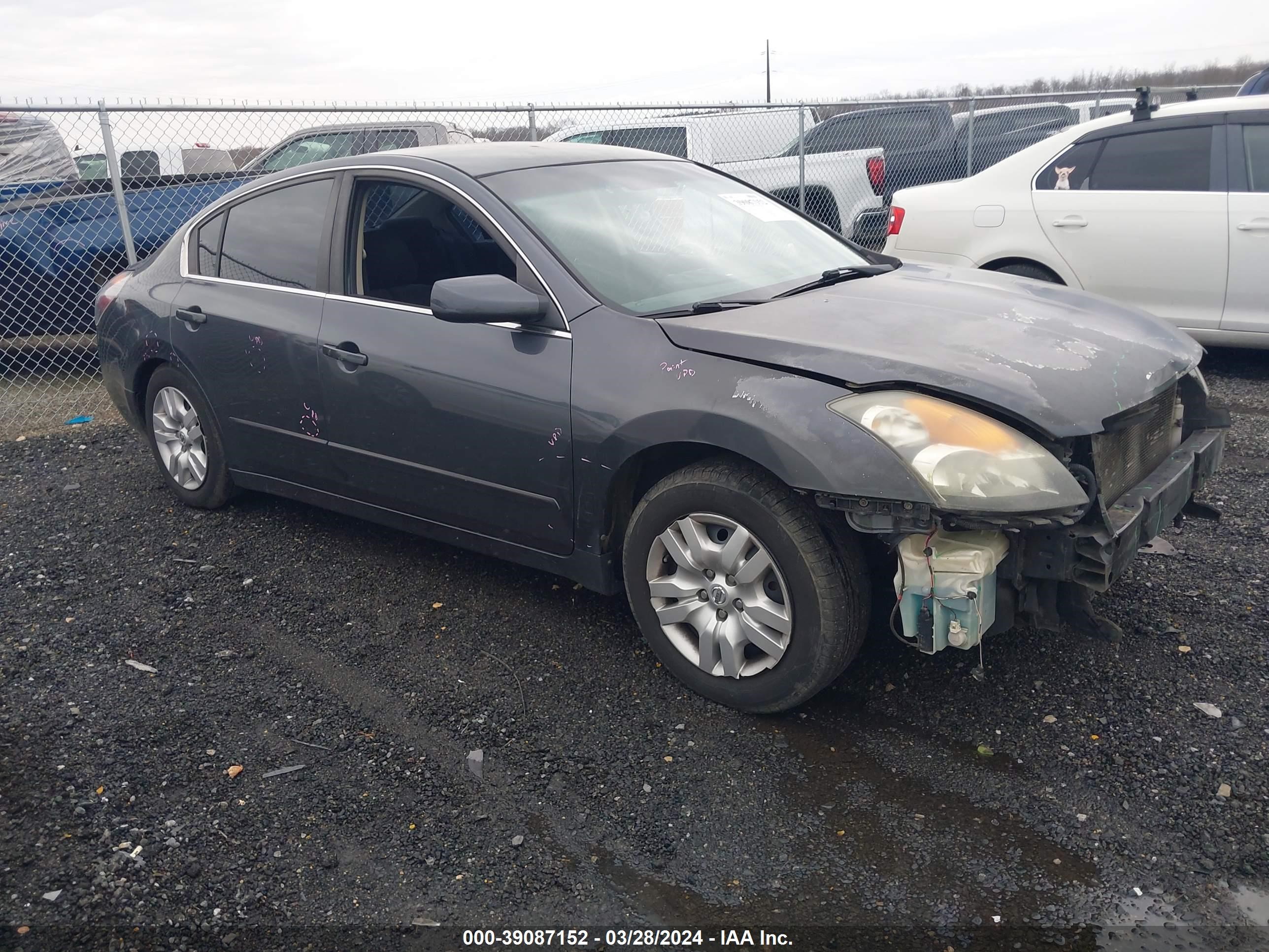 NISSAN ALTIMA 2009 1n4al21ex9c116843