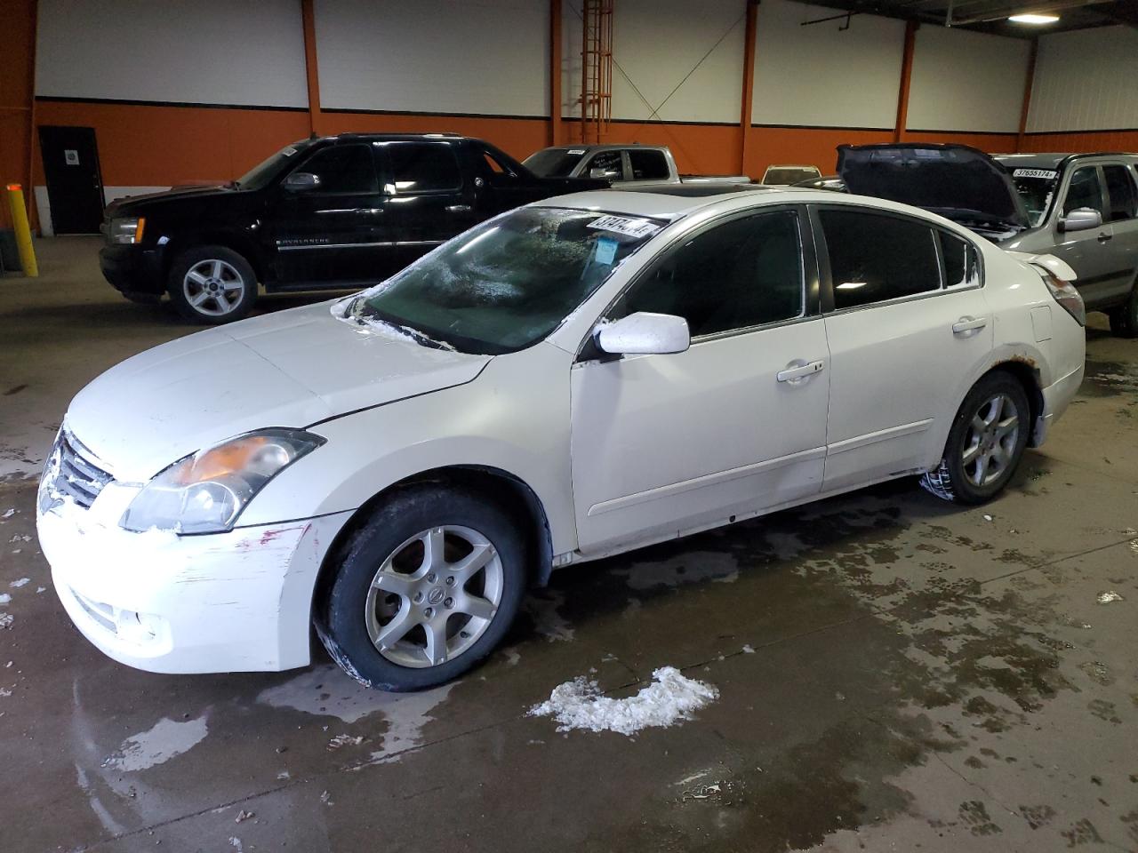 NISSAN ALTIMA 2009 1n4al21ex9c121329